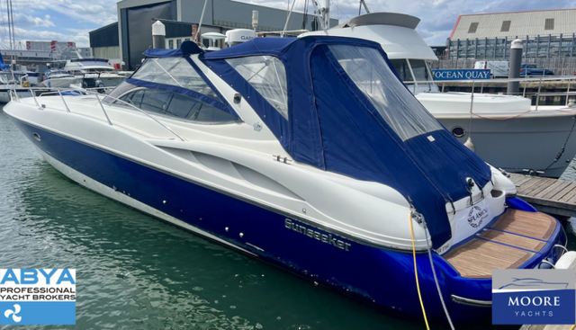 Splash yacht for sale 48