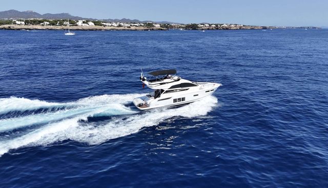 noname yacht for sale 7