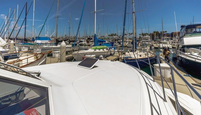 QUEEN ELIZABETH yacht for sale 9