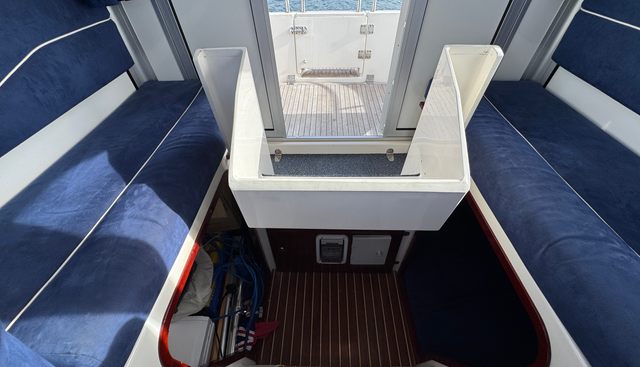 Wulf Wynn yacht for sale 7