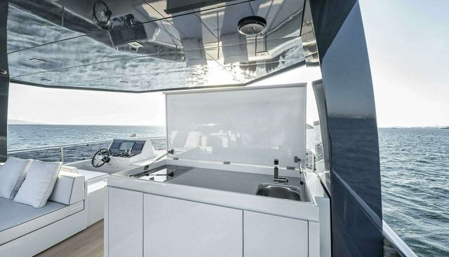IGUAZU yacht for sale 18