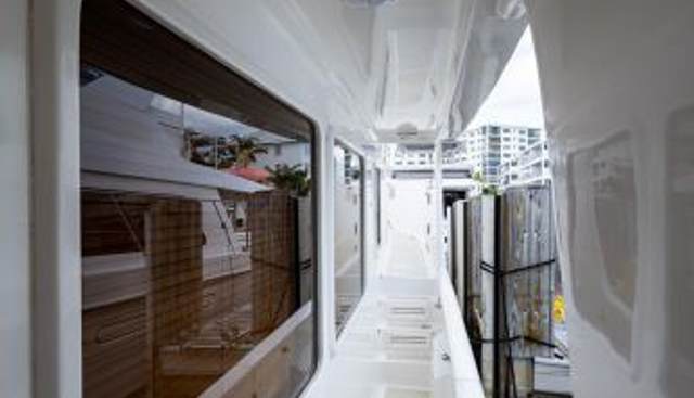 Homes yacht for sale 2