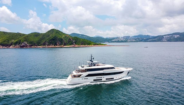 Custom Line Navetta 33, 2019 yacht for sale 25