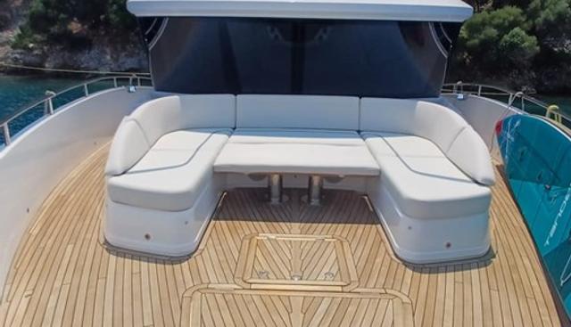 PRINCESS X80 yacht for sale 4