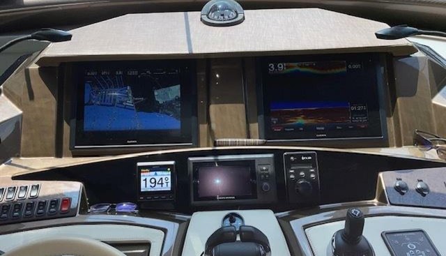 7th Heaven yacht for sale 45