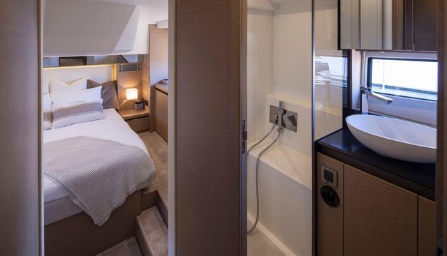Four at Sea yacht for sale 29