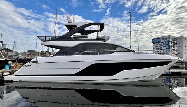 IN STOCK yacht for sale 4