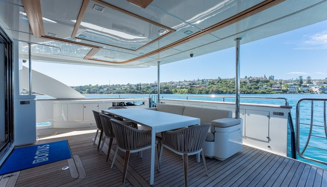 Domus yacht for sale 44