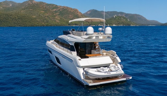 DUDU yacht for sale 10