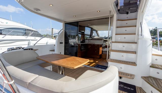 Thabisa yacht for sale 5