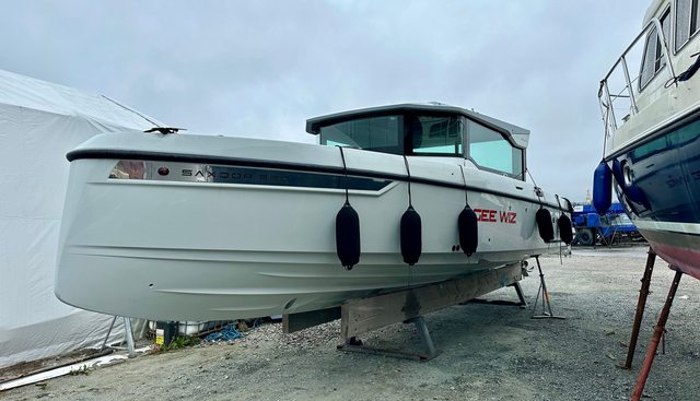 GEE WHIZZ yacht for sale 5