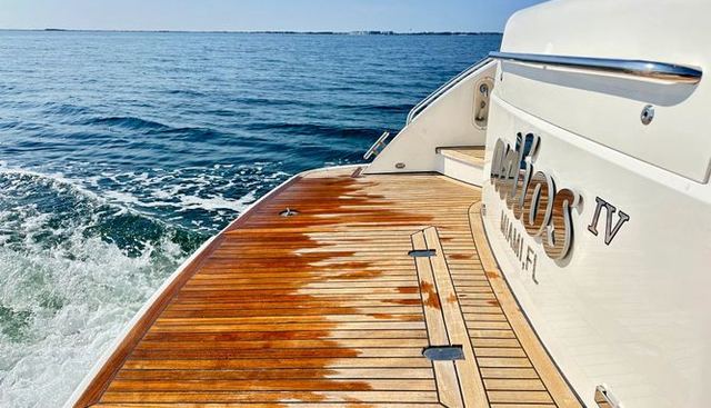 ADIOS yacht for sale 19