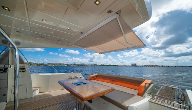 Aristocat yacht for sale 32