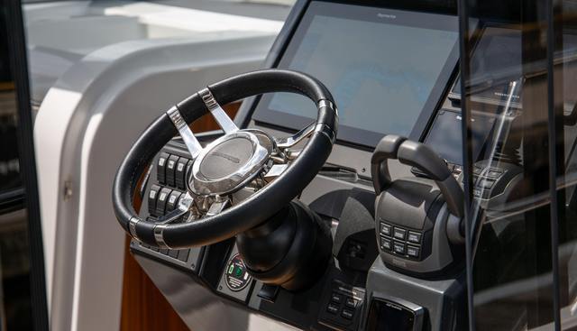 Outcast yacht for sale 22