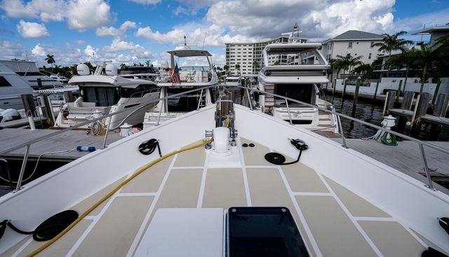 HOMES yacht for sale 7