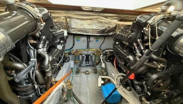 MJM Grand yacht for sale 44