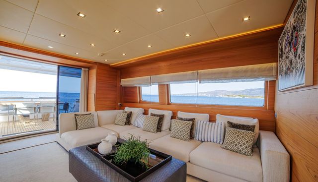 El Pecado yacht for sale 7