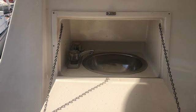 Hotel California yacht for sale 53