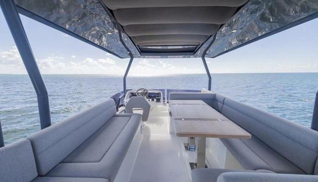 Grace yacht for sale 19