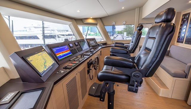 EVELYN P yacht for sale 29