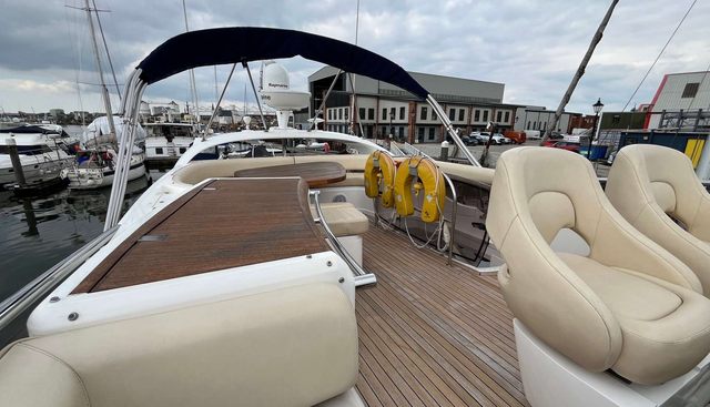 noname yacht for sale 23