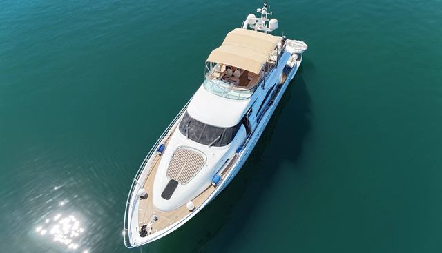 noname yacht for sale 9