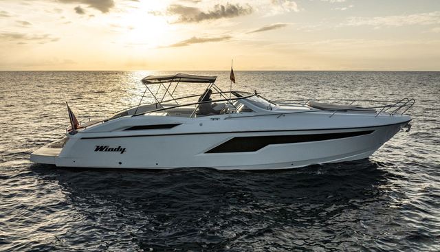 Volante yacht for sale 64