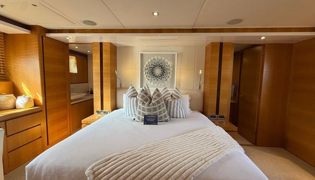 EUPHORIA yacht for sale 18