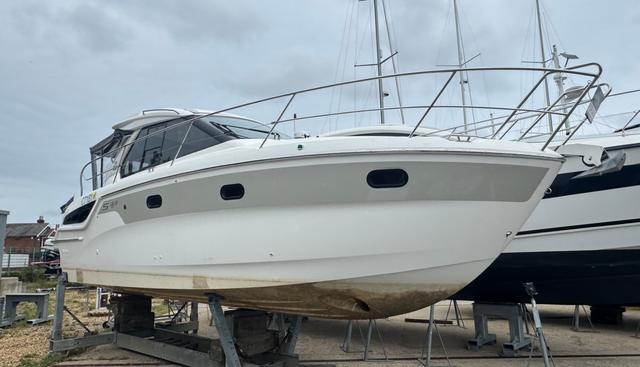 noname yacht for sale 4