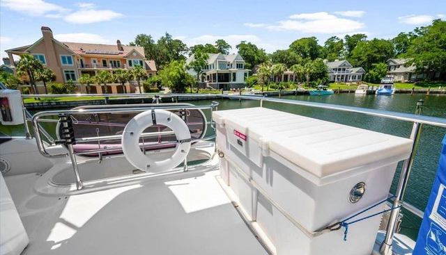 TANGERINE MOON yacht for sale 14