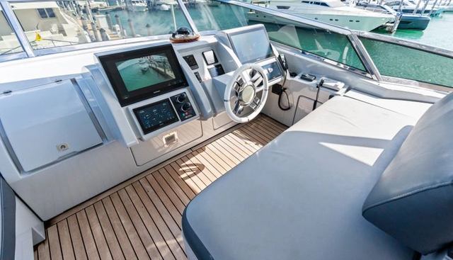 Knot Woke yacht for sale 15