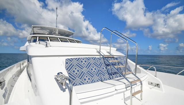 DANIELLE yacht for sale 40