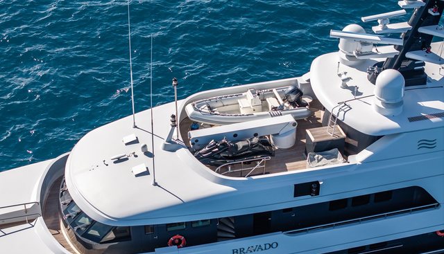 BRAVADO yacht for sale 39