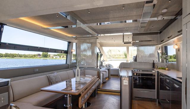 GN620FLY yacht for sale 2