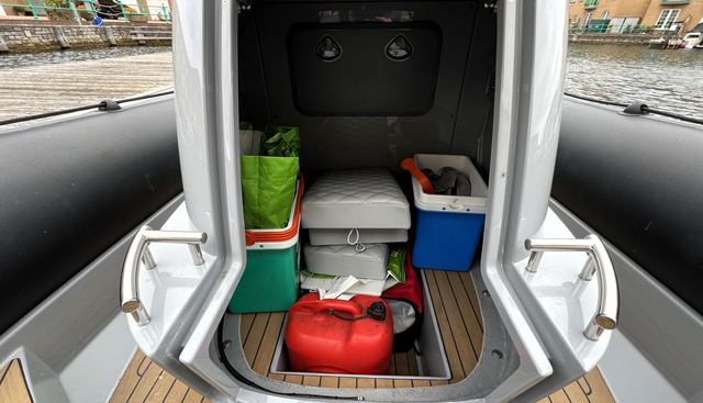 noname yacht for sale 14