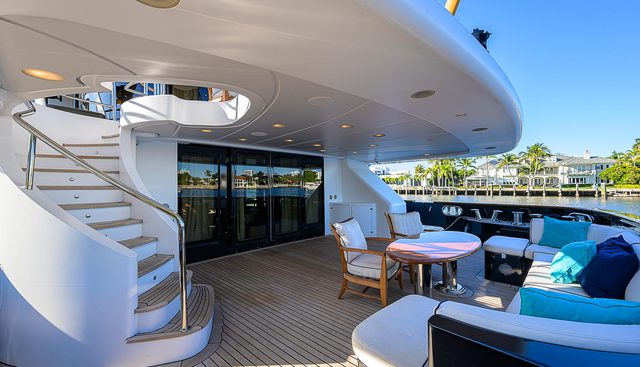 SEASCAPE V yacht for sale 8