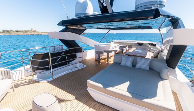 KALA yacht for sale 9