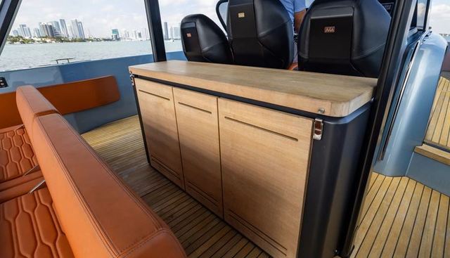 Bella yacht for sale 57