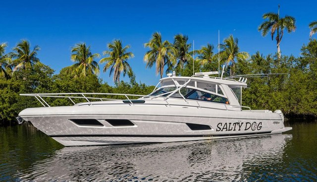 Salty Dog yacht for sale 3