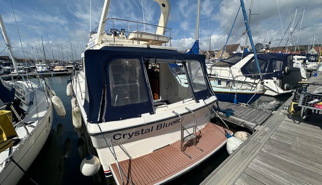 Crystal Blue yacht for sale 2