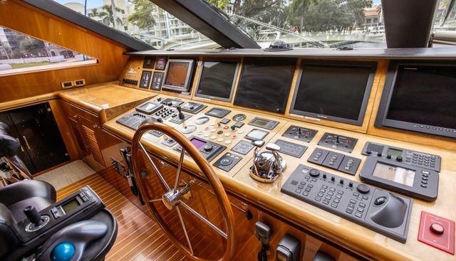 EL MIRAR II yacht for sale 17