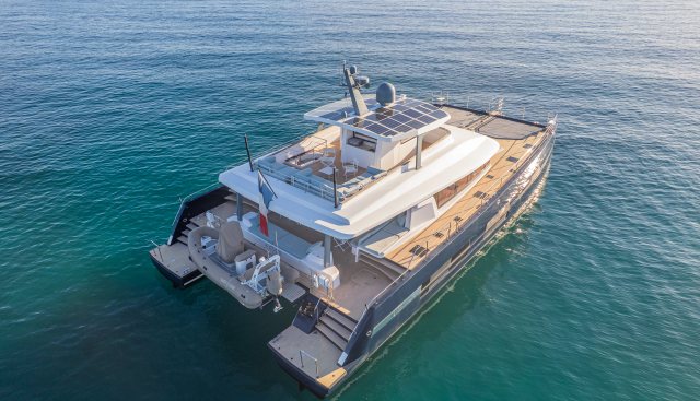 4 Ever yacht for sale 83