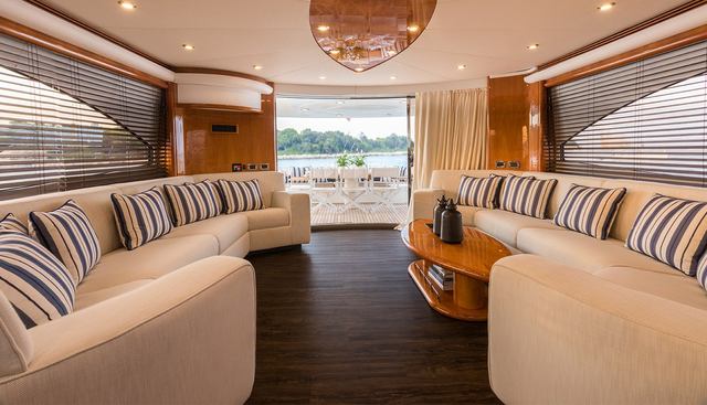WINNING STREAK yacht for sale 8