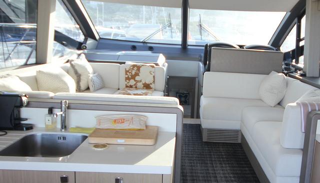 SUZY Q yacht for sale 2