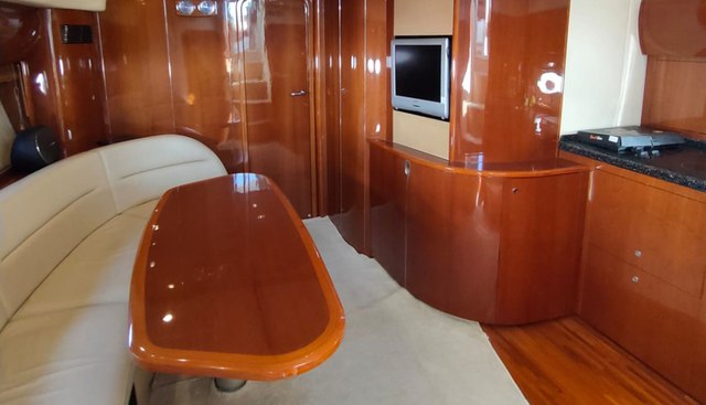 HARLEY yacht for sale 17