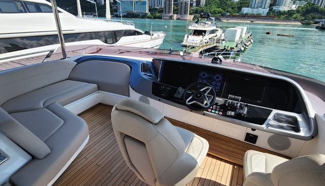 S72 yacht for sale 10