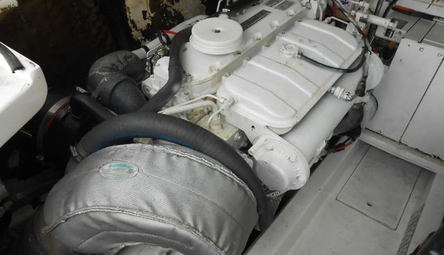 Beer Money yacht for sale 27