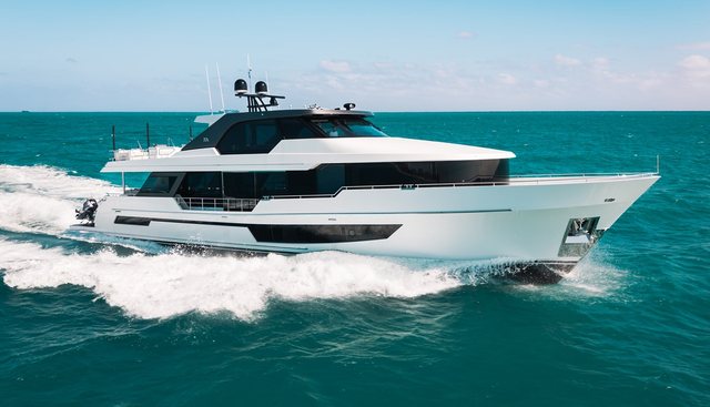 La-la-la yacht for sale 12