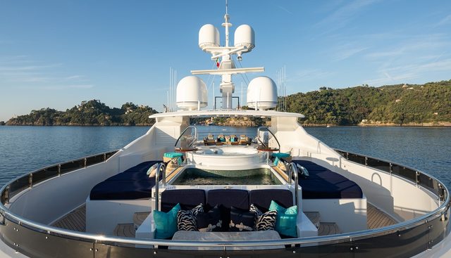 Skyfall yacht for sale 10