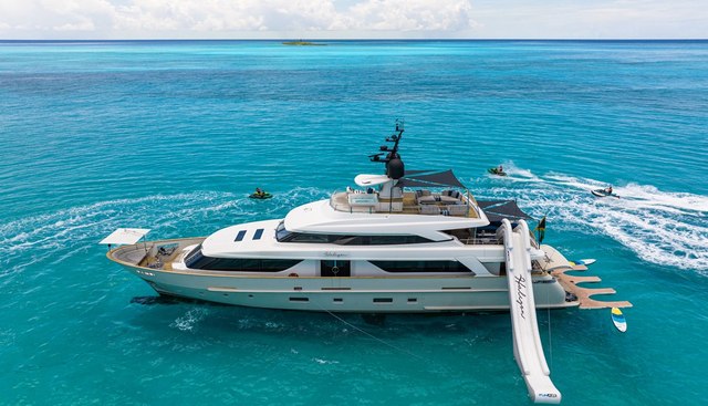 HALCYON yacht for sale 43